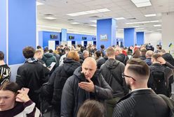 Ukraińcy wezwani na front. Jest stanowisko urzędu ds. cudzoziemców