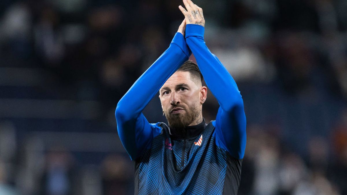 Getty Images / Guillermo Martinez/SOPA Images/LightRocket / Na zdjęciu: Sergio Ramos