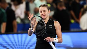Pierwszy raz w karierze. Takiego zwycięstwa Maja jeszcze nie miała
