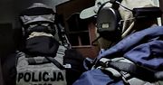CBŚP, PK i Służby szwedzkie  zlikwidowały kanał przemytu broni i narkotyków  do Szwecji.