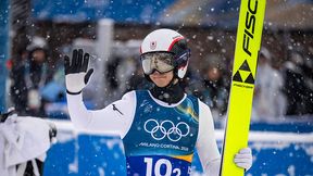 Medalista olimpijski zmienił dyscyplinę. Teraz chce rywalizować ze skoczkami