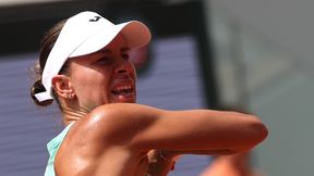 Magda Linette już poznała przeciwniczkę w półfinale