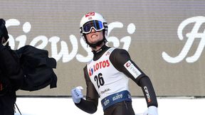 Skoki narciarskie. Puchar Świata Wisła 2019. Daniel Andre Tande pierwszym liderem klasyfikacji generalnej