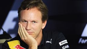 Christian Horner: Anulowanie GP Bahrajnu może nam pomóc