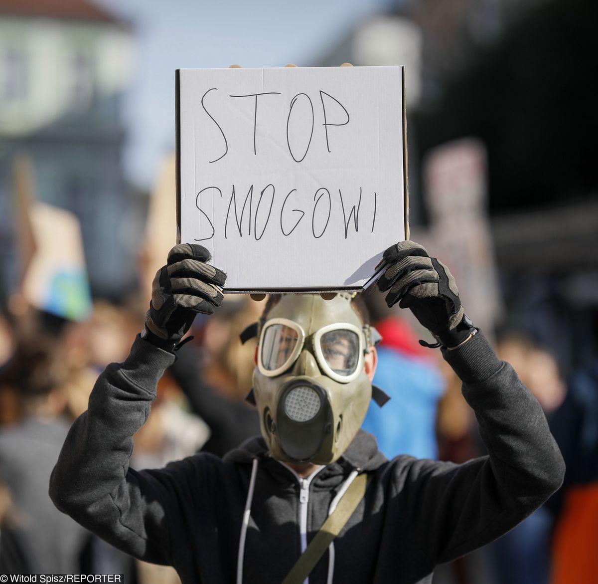 Koziński: Strajk klimatyczny ma silny wydźwięk polityczny. Kto na nim zyska? (Opinia)