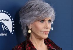 Jane Fonda jest chora. Mówi, czego żałuje