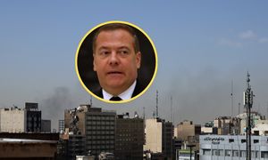 Atak na Iran. Rosja ostro reaguje. Oto co sądzi Miedwiediew