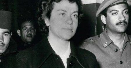 Marcelle Ninio - agentka Mosadu