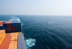 Ocean Indyjski. Izraelski statek handlowy zaatakowany
