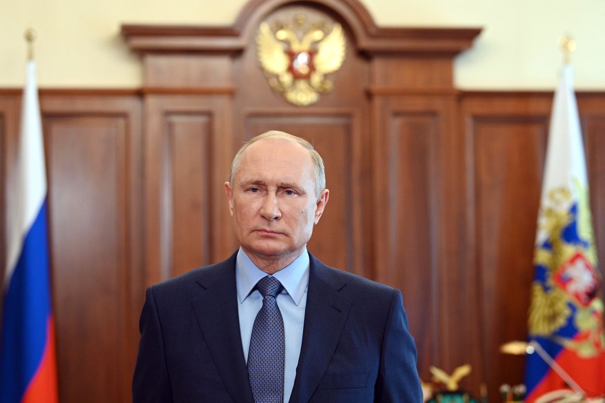 Prezydent Rosji Władimir Putin napisał artykuł dla "Die Zeit"
