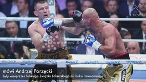 Tomasz Adamek wróci na ring? "Jak zgłosi się Wach, Włodarczyk lub Saleta, to Tomek nie odmówi"