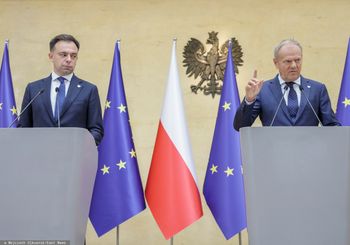Domański wicepremierem? Tusk: złożę wniosek do prezydenta