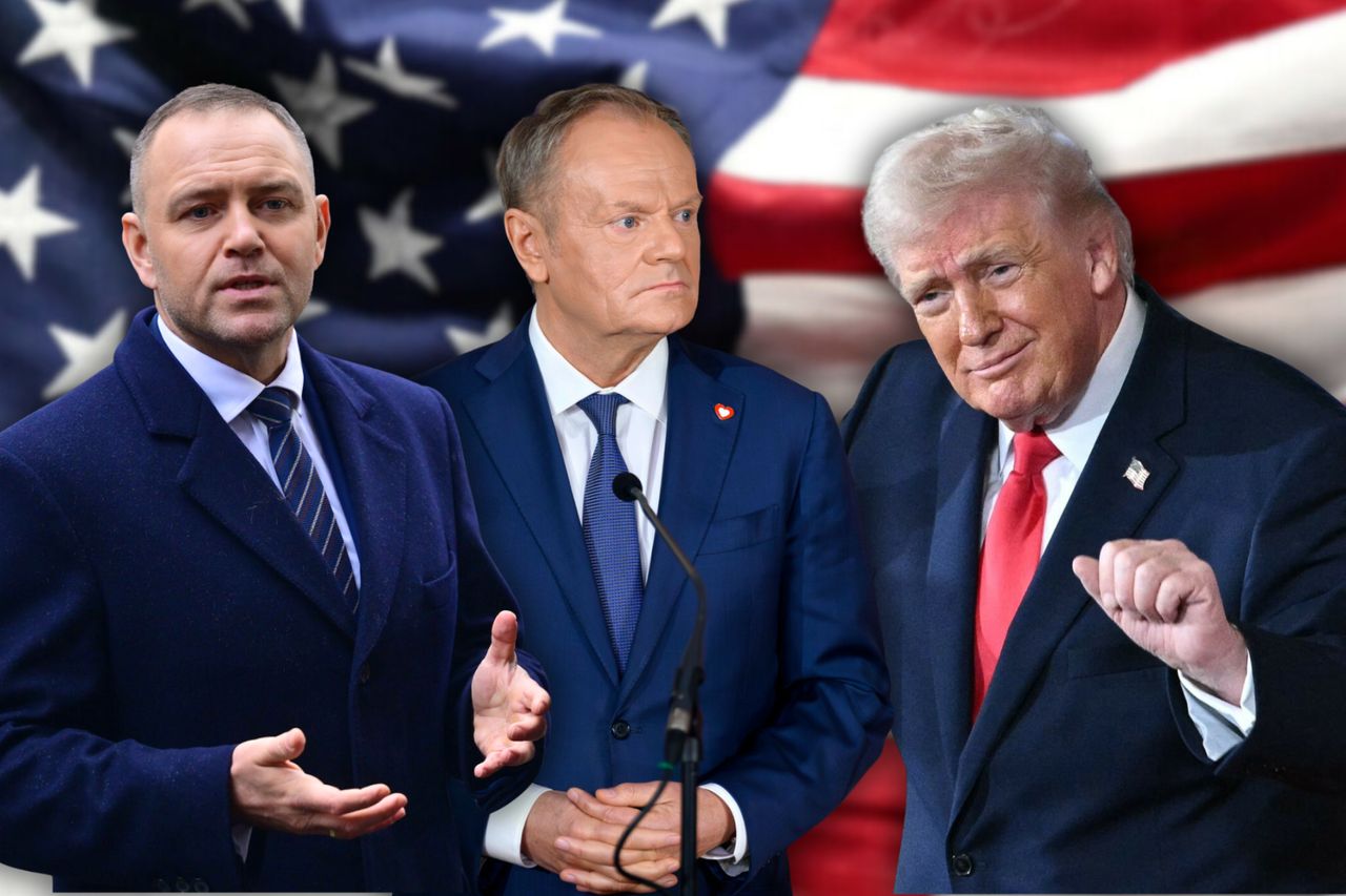 "Lepiej być w Radzie Pokoju". Czy Nawrocki posłucha takich rad?