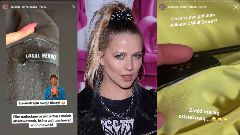 Stylistka od "afery metkowej" demaskuje kolejną markę