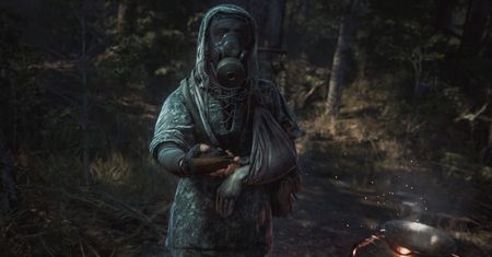 Polskie Chernobylite debiutuje we wczesnym dostępie