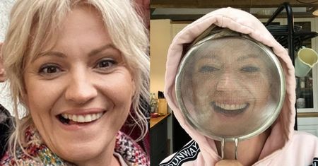 Chora na COVID-19 Dorota Szelągowska pokazuje, jak wygląda jej dom podczas izolacji (ZDJĘCIA)