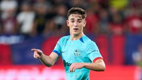 Gavi jasno nt. swojej przyszłości