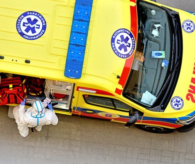 Tragedia nad Bałtykiem. Utonął mężczyzna