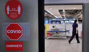 Koronawirus w Warszawie. Woj. mazowieckie nadal na niechlubnym podium [22.03.2021]