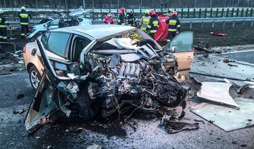 Warszawa. Miasto Jest Nasze: "Na drogach ginie Otwock". A więc noga z gazu