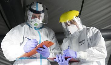 Koronawirus w Warszawie. Nowe zakażenia. Mazowieckie nie spada z podium [23.03.2021]