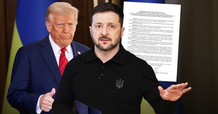 Umowa surowcowa tuż, tuż? "To problem tego, co zrobi Trump, jak się obudzi"