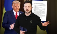 Umowa surowcowa tuż, tuż? "To problem tego, co zrobi Trump, jak się obudzi"