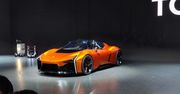 Toyota FT-Se to elektryczny następca MR2. Oby trafił do produkcji