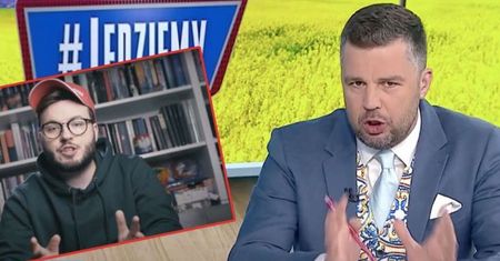 Bart Staszewski pozywa TVP. "Po materiałach szczujni dostaję dziesiątki gróźb"