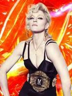 Madonna kręci filmy z samotności