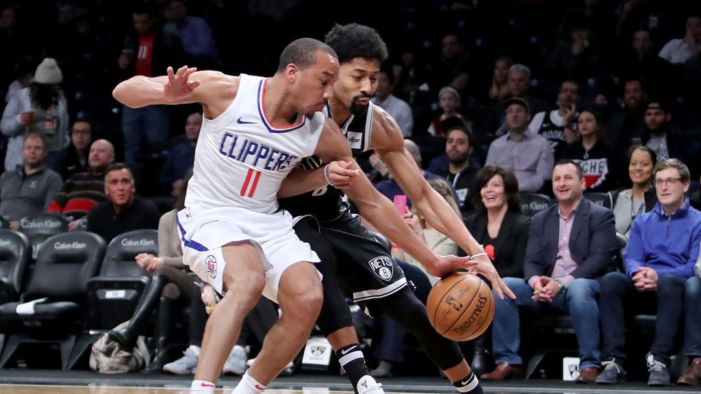 Getty Images / Abbie Parr / Na zdjęciu: Avery Bradley (numer 11)