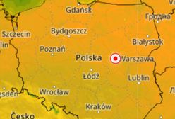 Nadciąga deszcz. IMGW wydało ostrzeżenia