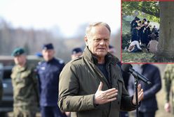Obywatelskie patrole na granicy pod lupą rządu. "Próbowali zakłócać pracę funkcjonariuszy"