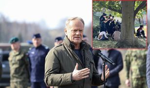Obywatelskie patrole na granicy pod lupą rządu. "Próbowali zakłócać pracę funkcjonariuszy"