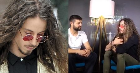 Szpak ma psychofana!: "Pisze mi sms-y, że jeśli nie odbiorę, to mnie zabije"