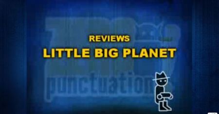 Zero Punctuation: LittleBigPlanet