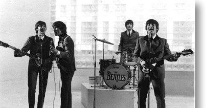W Beatles Rock Band zaśpiewamy na trzy głosy?