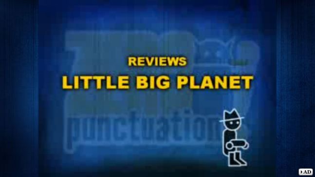 Zero Punctuation: LittleBigPlanet