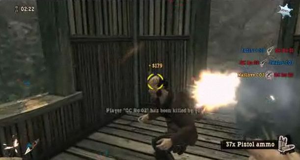 Mathieu Girard o multiplayerze w Call of Juarez: Więzy Krwi