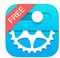 Bike Gears Free - Bike Gear Calculator free, Cycling Gear Calculator Free icon