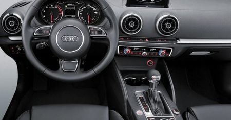 Audi ujawniło wnętrze nowego A3 [aktualizacja]