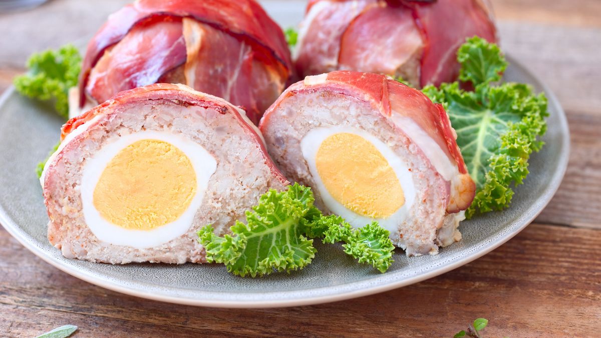 Kukułcze jaja można podkręcić przez dodatek boczku