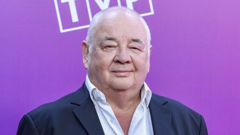 Stanisław Soyka zmarł w wieku 66 lat