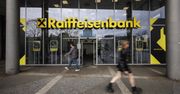 "Wysoce niesprawiedliwa". Raiffeisen Bank odniósł się do kary nałożonej przez KNF