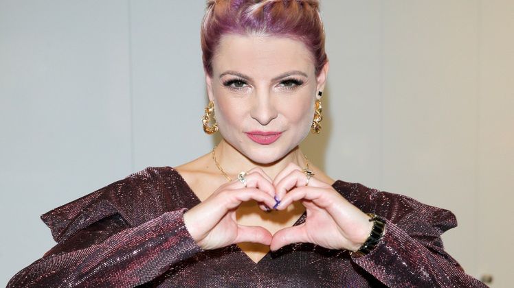 Magdalena Narożna ma nową fryzurę