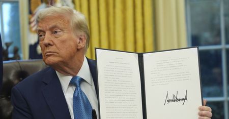 Cła Trumpa. Oto plan prezydenta USA