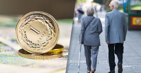 Podwyżki rent i emerytur w 2026 r. Inflacja spadła. Waloryzacja też może być niższa