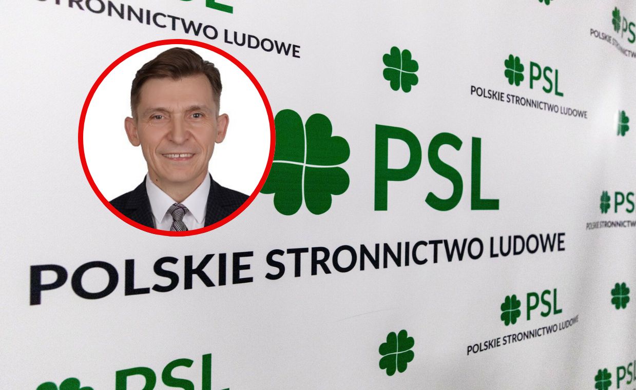  Starosta kaliski wykluczony z PSL. W tle postępowanie dyscyplinarne