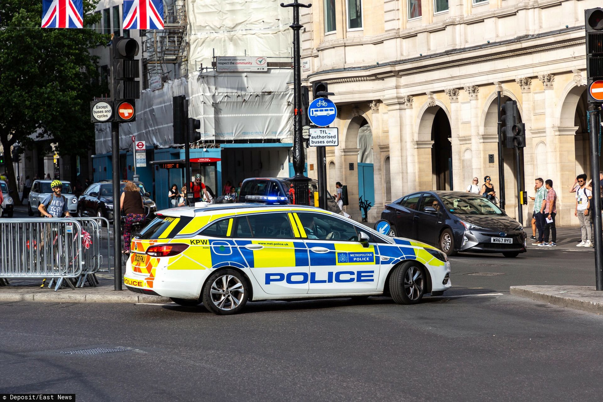 wiadomości,aktualności,WP Wiadomości Koszmarna pomyłka w Anglii. Przekazano rodzicom, że ich syn nie żyje