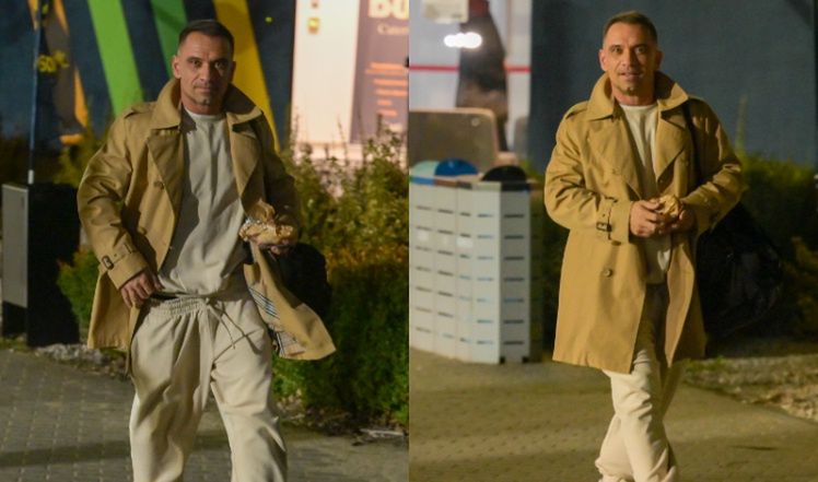 Uczestnicy "Tańca z Gwiazdami" wracają do domu